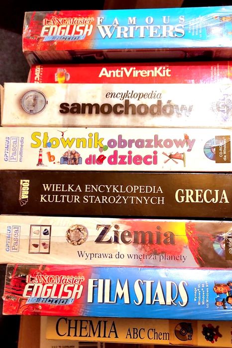 Programy komputerowe edukacja