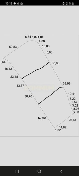 Продається земельна ділянка у с. Велятино