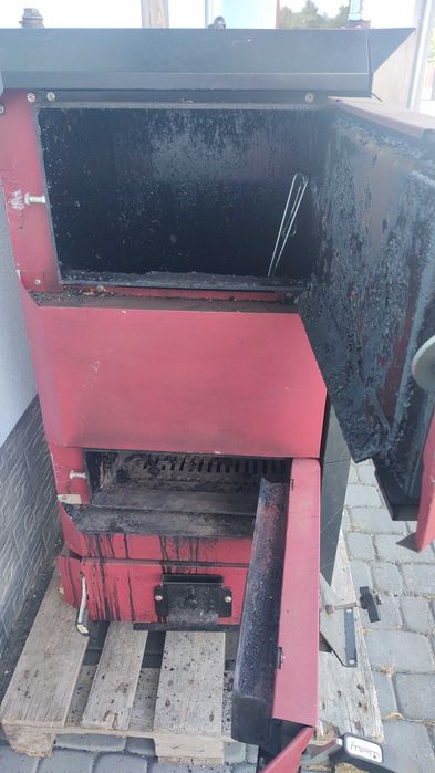 Kocioł MPM ds wood 26 KW 5 kl