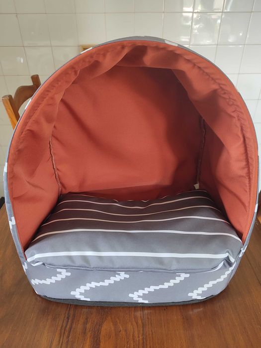 Cama para gato/cão