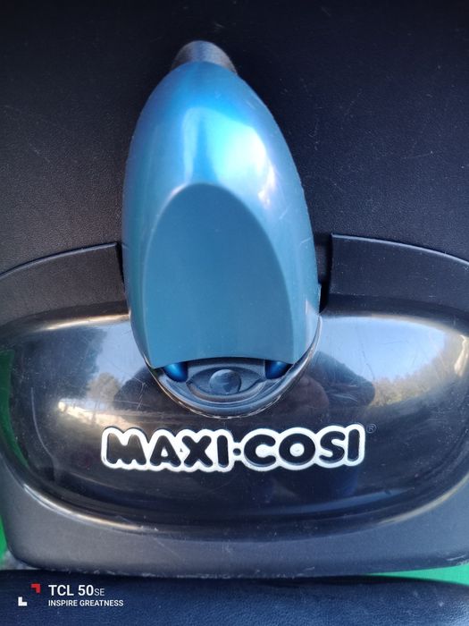 Cadeira ovo da MAXI -COSI em bom estado.