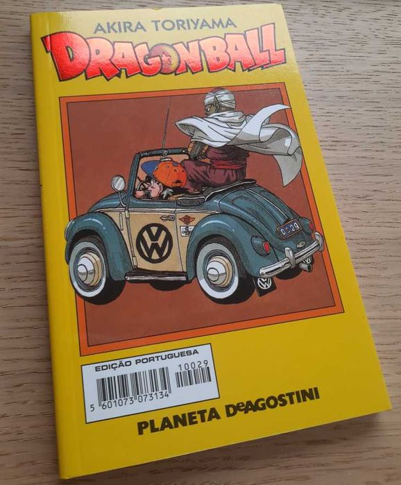 Dragon Ball, Anime, Banda Desenhada, Manga, Coleção completa PT PT
