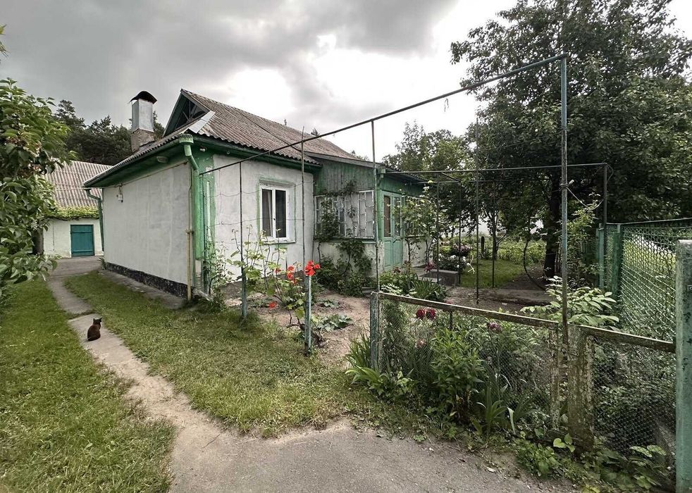 Продаж 1 поверхового будинку в Гнівані