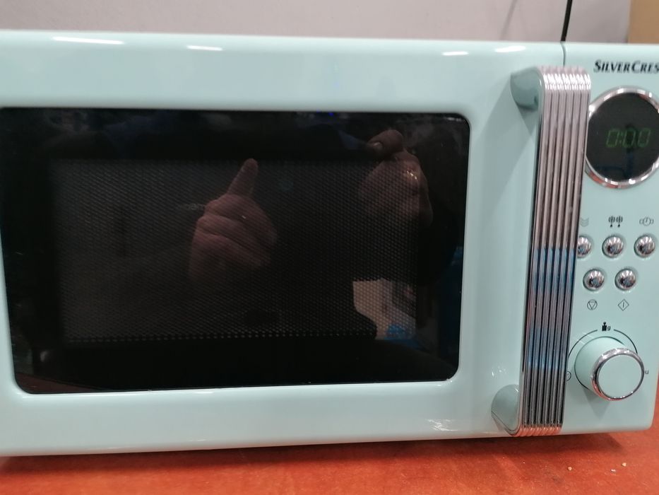 Mikrofalówka Silvercrest smwc 700 s1
