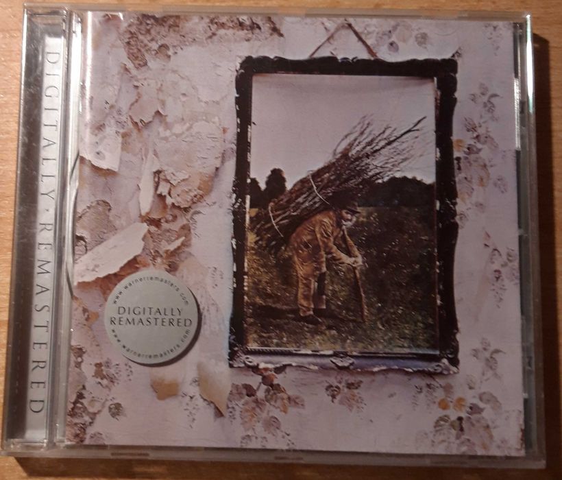 Led Zeppelin  IV - CD