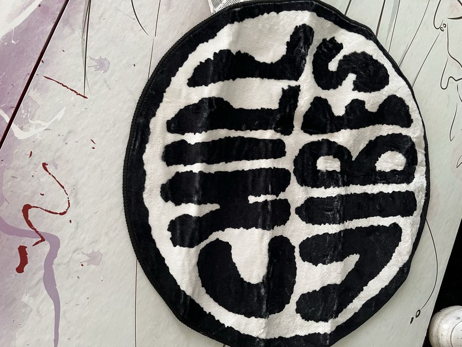 Tapete “chill vibes” muito fofinho