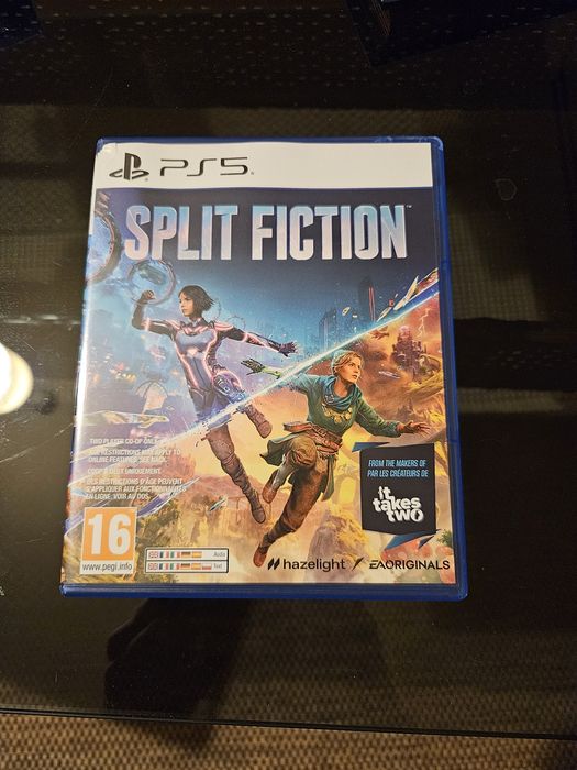 Split Fiction PS5