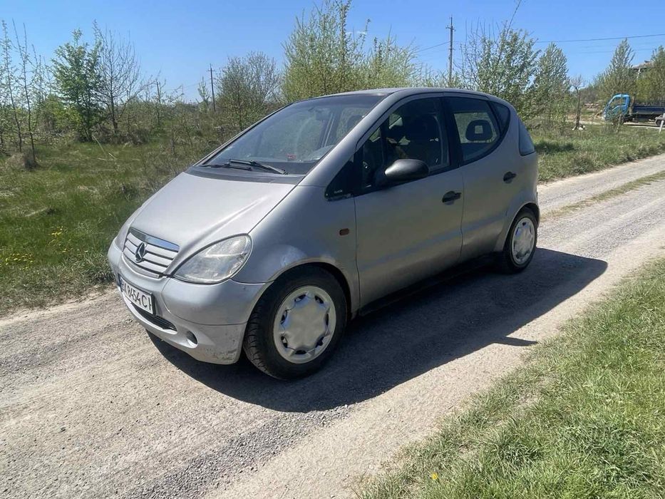 Мерседес  а170 1.7cdi