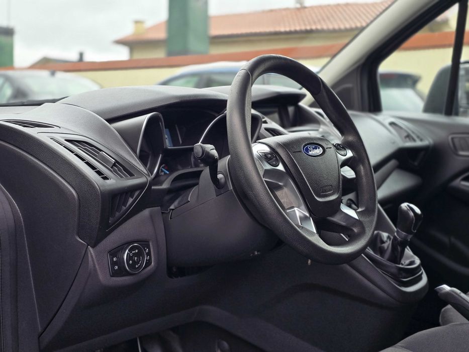 FORD TRANSIT CONNECT L1 1.6TDCI 95CV "3 LUGARES"