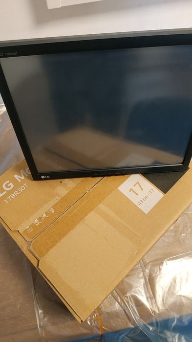 Monitor touch LG