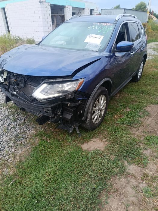 Nissan Rogue AWD  2017