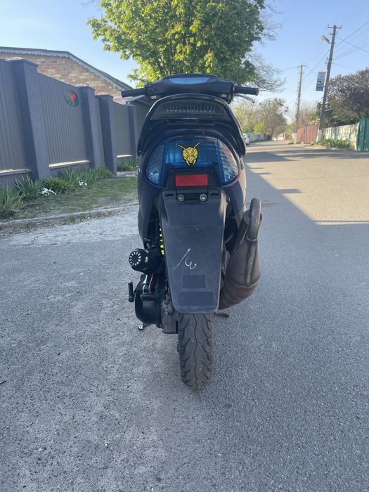 Мопед Honda Dio af 34