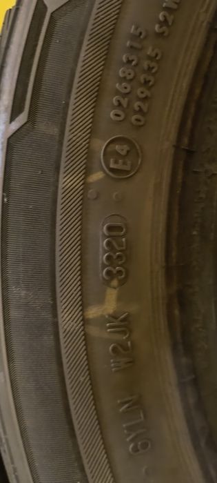 Opony zimowe Barum Polaris 5 195/55/R15 H  2 sztuki