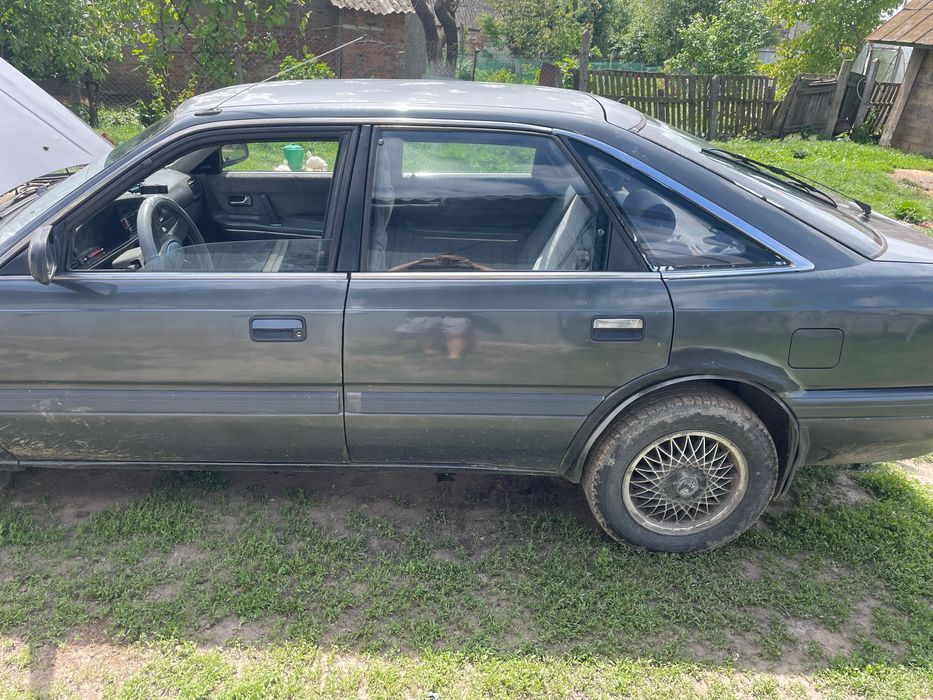 Mazda626 2л газ бенз