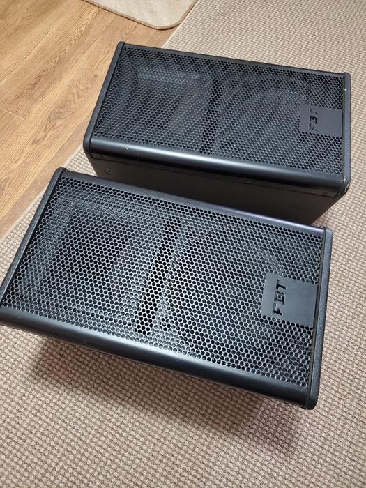 FBT verve 10 , B&C , rcf