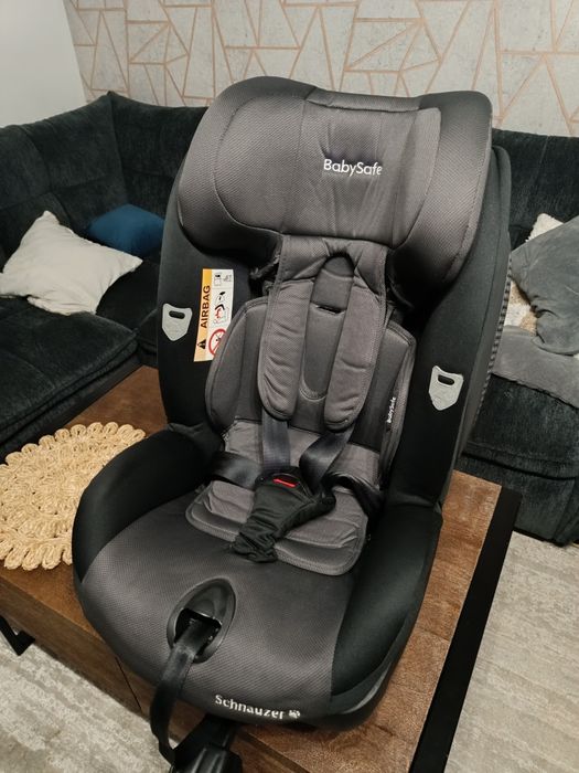 BabySafe Schnauzer Fotelik Samochodowy 0-18 kg