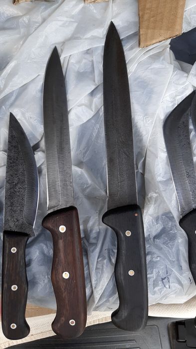 Нож ручной работы ніж кухонний розділу мяса