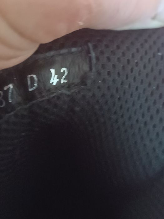 Мужские ботинки ROBERTO CAVALLI оригинал Италия р 42  стелька 28