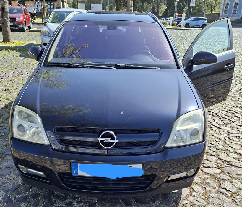 TOP/Opel signum 2.2 DTI/2003