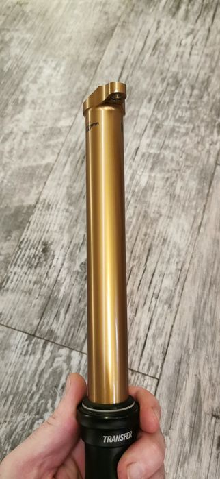 Fox Transfer 30,9 / 175mm