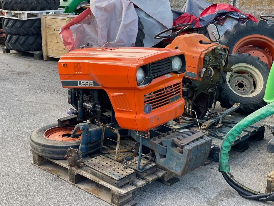 Kubota L295 para Peças