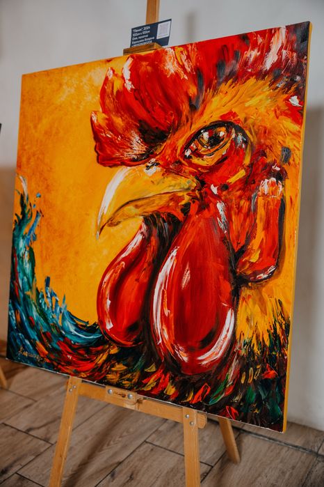 Картини в інтерєр, картина олія, акрил