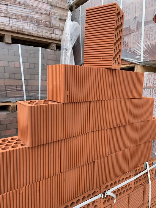 Цегла подвійна М125