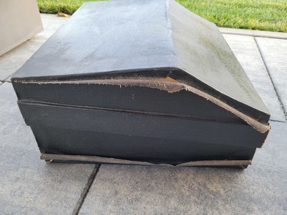 Akordeon guzikowy Malysz ZSRR