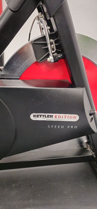 Rower spinningowy Kettler Speed Pro Gwarancja