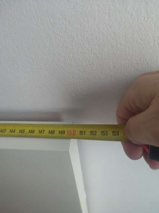 Tampo branco 150×75 , secretaria ou mesa