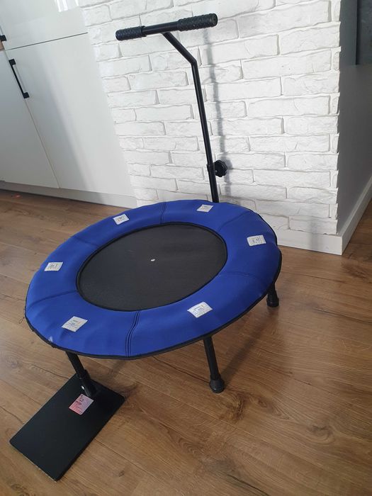 Trampolina + słuchawki