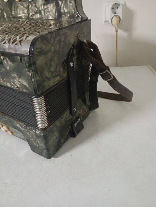 Concertina Claude Scala