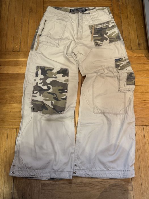 Штани карго, cargo pants