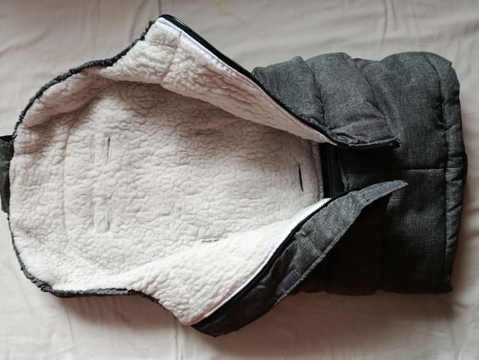 Зимовий конверт -трансформер