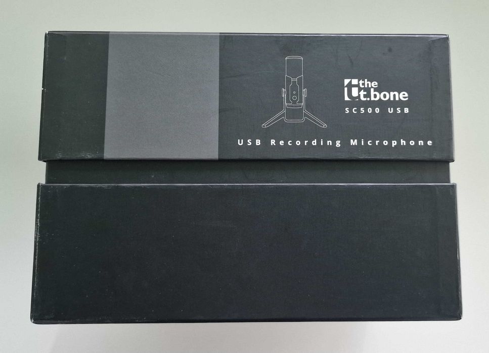 Microfone The T.Bone SC 500USB