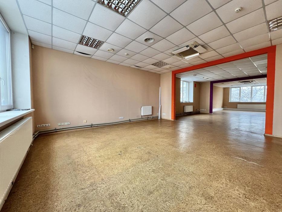 Оренда офісних приміщень в Центрі