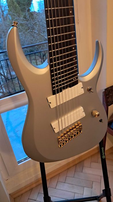 Ibanez RGDMS8-CSM RGD Axe Design Lab Series -8