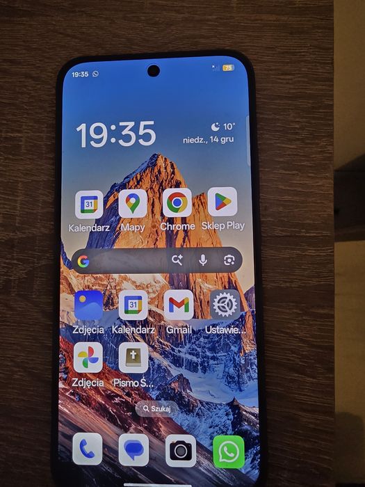 Smartfon oppo reno 14 fs nowy