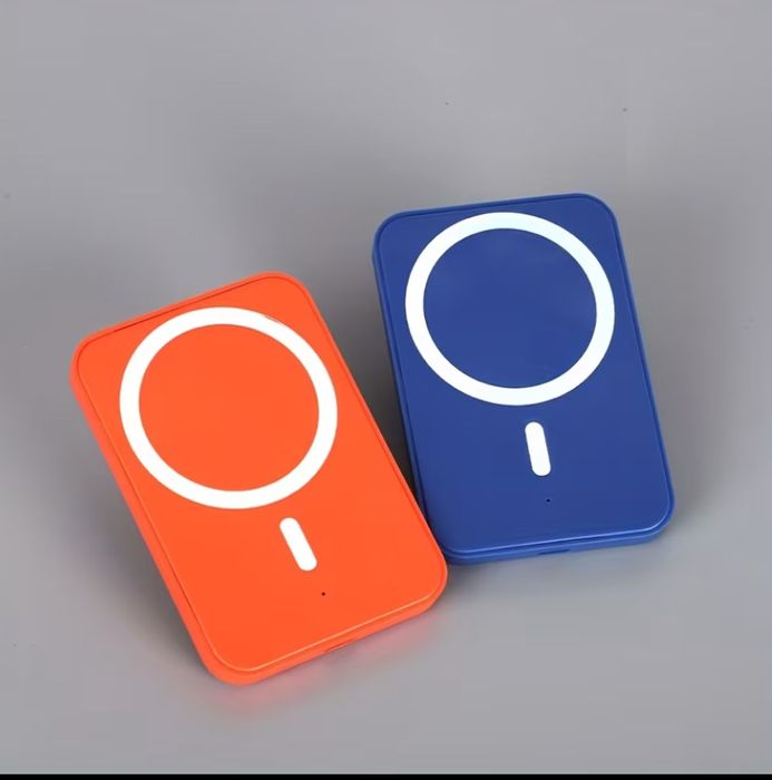 Carregador Magnético