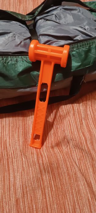 Tenda de armação em 3 segudos
