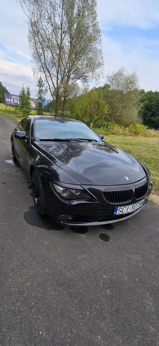 BMW Seria 6