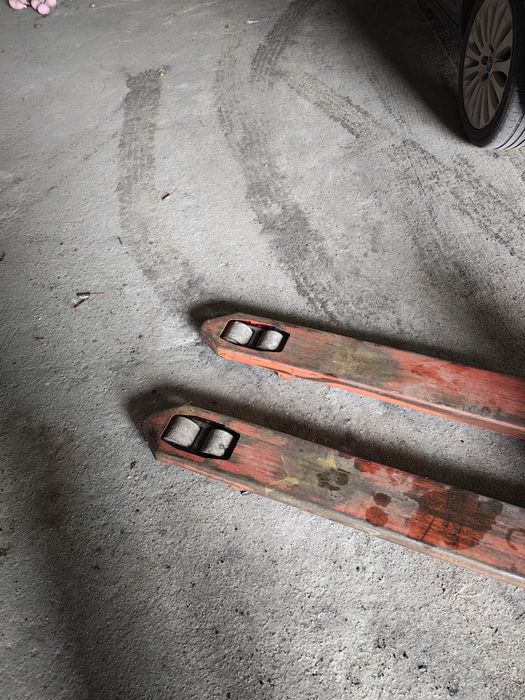 Paleciak ręczny ZAKREM