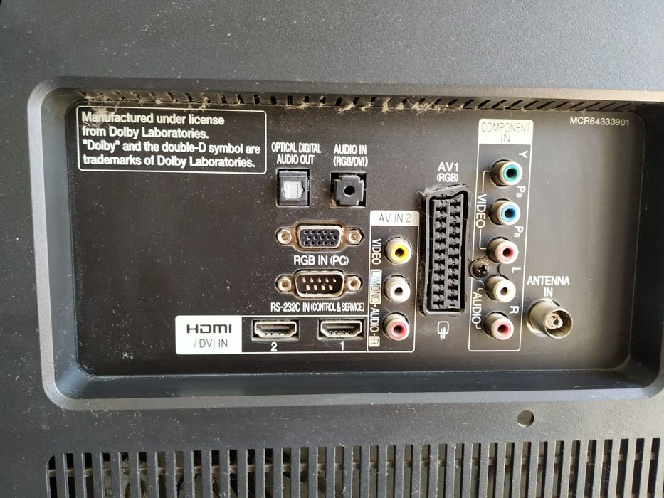 Telewizor LG 47 cali