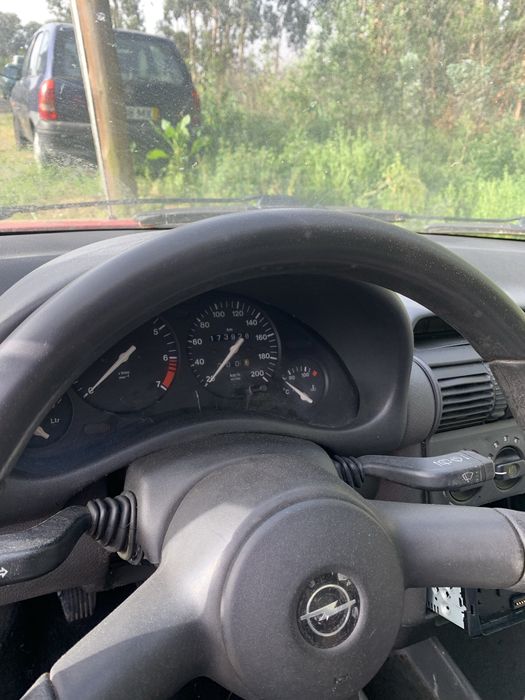 Desponivel opel   sport 1.4
