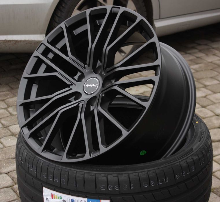 Nowe alufelgi felgi 19 5x112 Mercedes Audi Skoda Cupra Formentor Terra