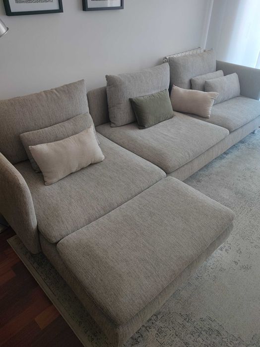 Sofá ikea como novo
