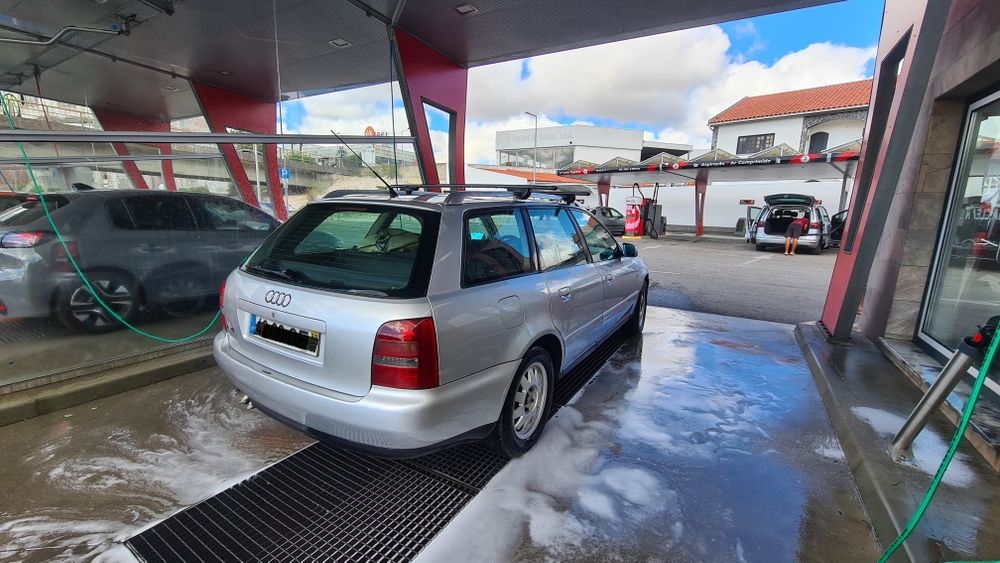 Audi a4 b5 1.9 tdi 110cv