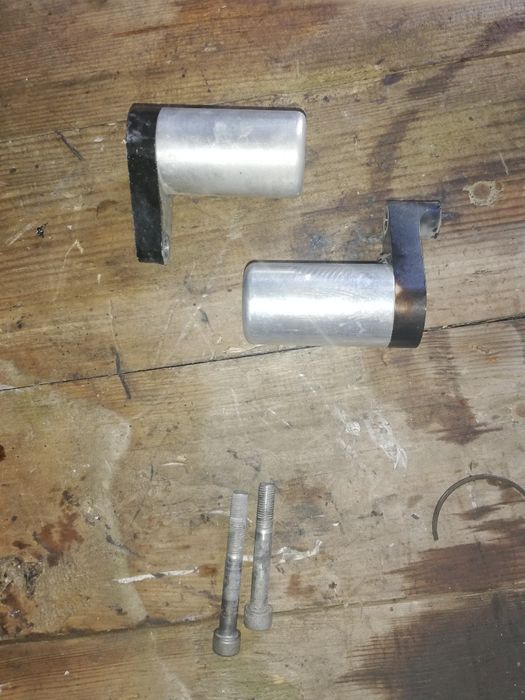 Kawasaki zx10 r crash pad