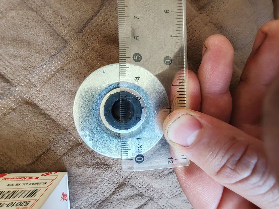 Масляний фільтр hf112 для 171fmm