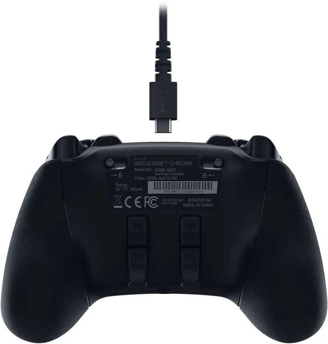 Pad przewodowy Razer USB Czarny NOWY